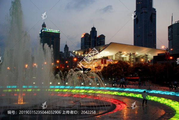 上海大劇院