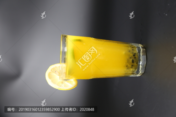 百香果汁
