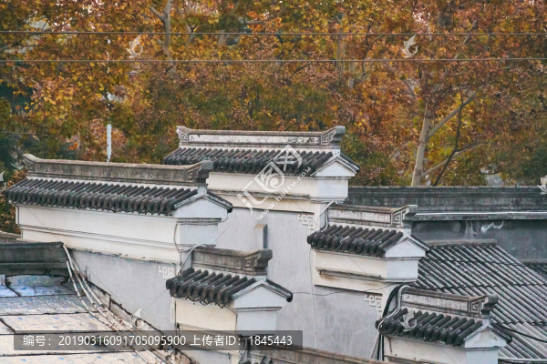 湖北古式建筑
