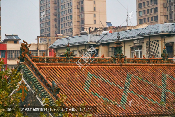 湖北古式建筑