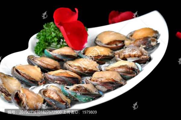 鮑魚仔