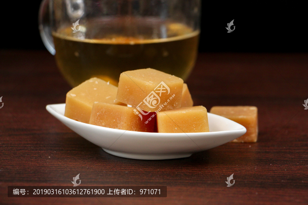 梨膏糖
