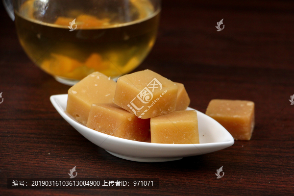 梨膏糖