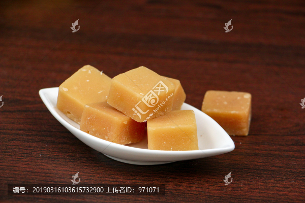 梨膏糖