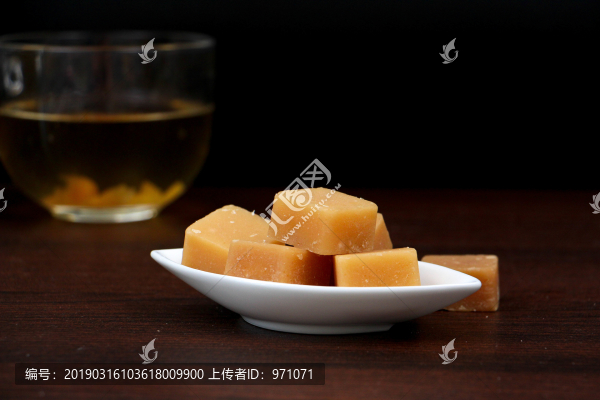梨膏糖
