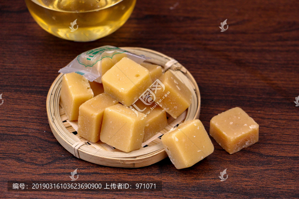 梨膏糖