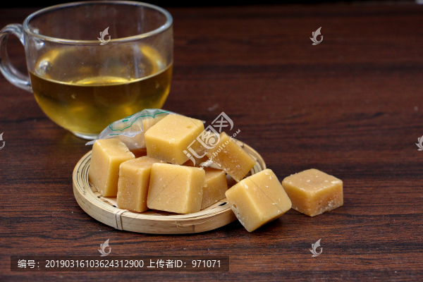 梨膏糖
