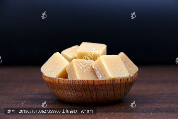梨膏糖