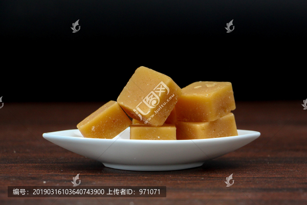 梨膏糖