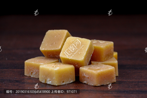 梨膏糖