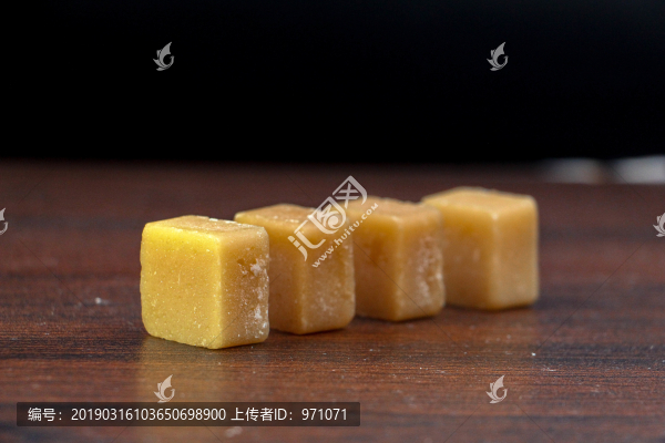 梨膏糖