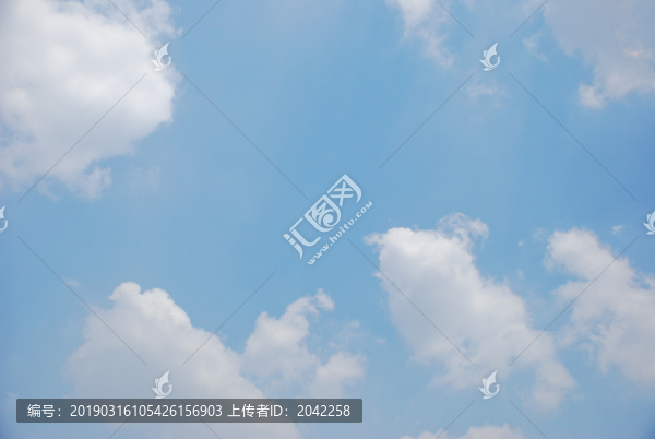 天空云彩