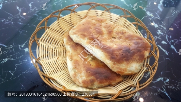 燒餅