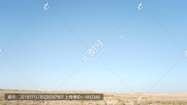 玉門關(guān)荒漠