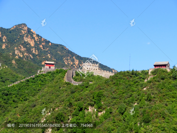居庸關(guān)長(zhǎng)城