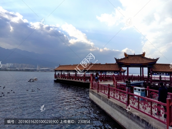 云南洱海