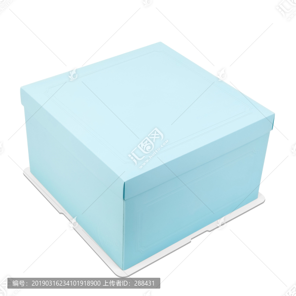 蛋糕盒包裝