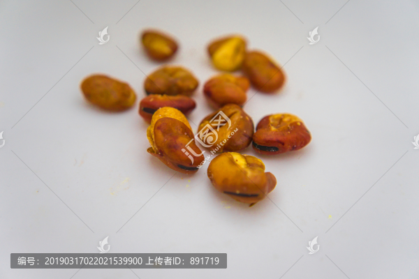 蘭花豆