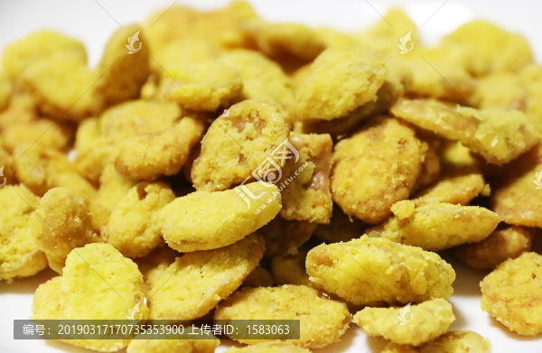 香脆蠶豆