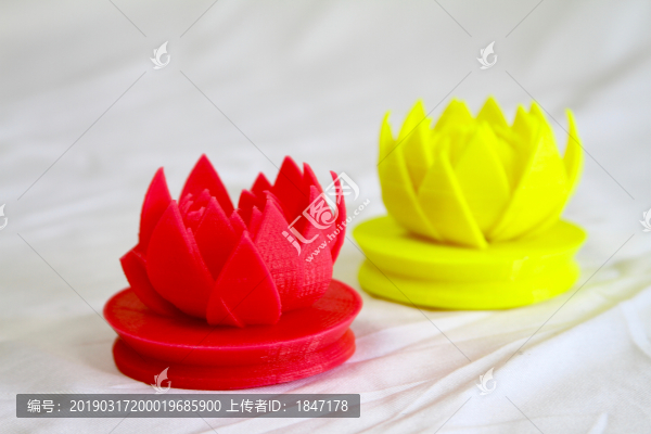 3D打印產(chǎn)品