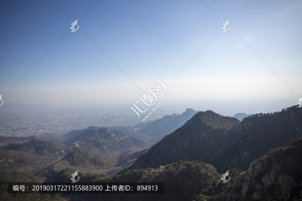 泰山風(fēng)光
