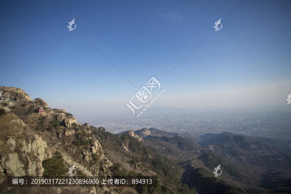 泰山風(fēng)光