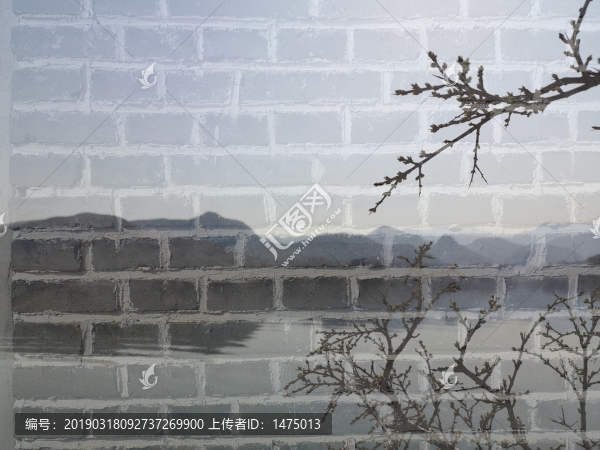 湖光山色