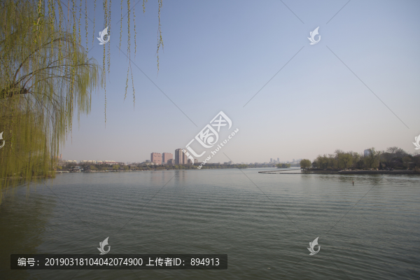 大明湖公園