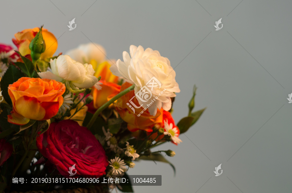 鮮花