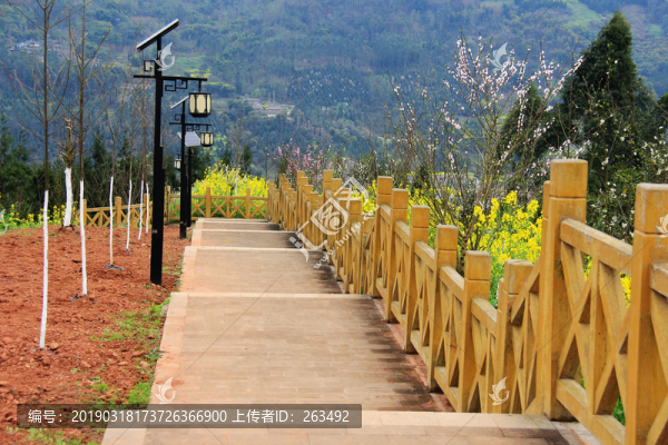 景觀游道
