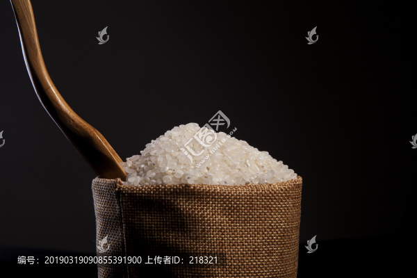 大米糙米