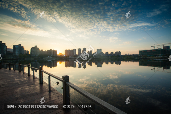 江西萍鄉(xiāng)玉湖公園
