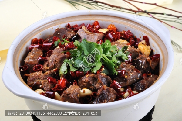 三岔灣狗肉煲