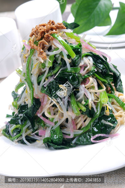 東北老媽拌菜