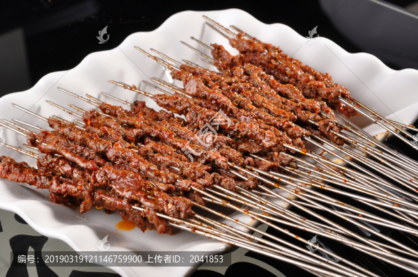 烤肉