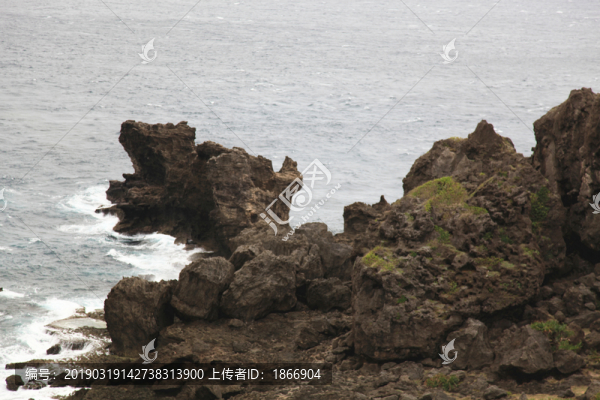 墾丁海灘美麗景色
