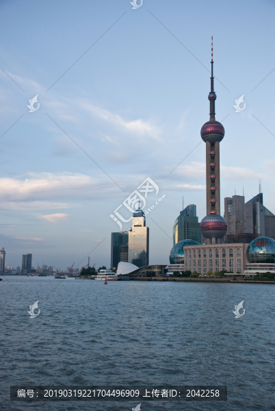 陸家嘴黃浦江