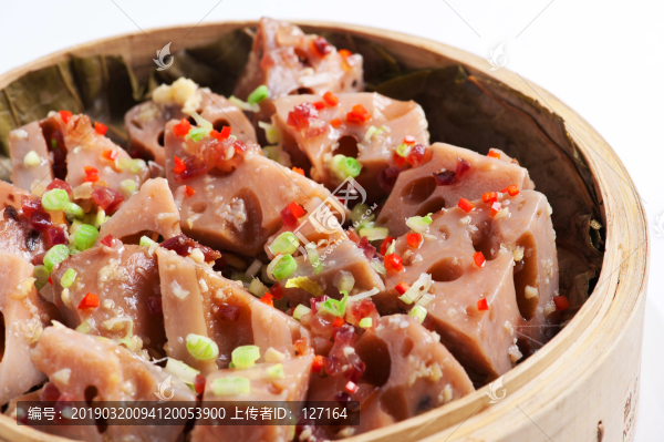臘味籠仔湖藕
