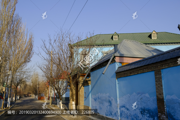 伊犁民居