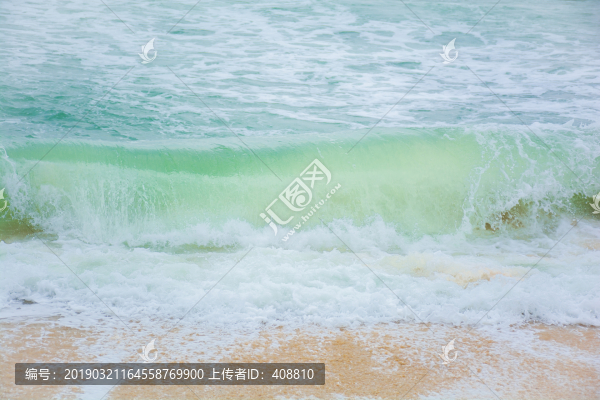 惠州灣仔村海岸