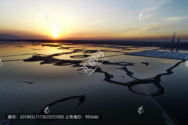 運(yùn)城鹽湖