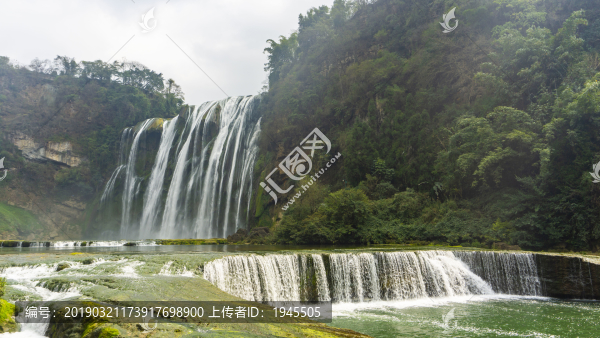 黃果樹瀑布