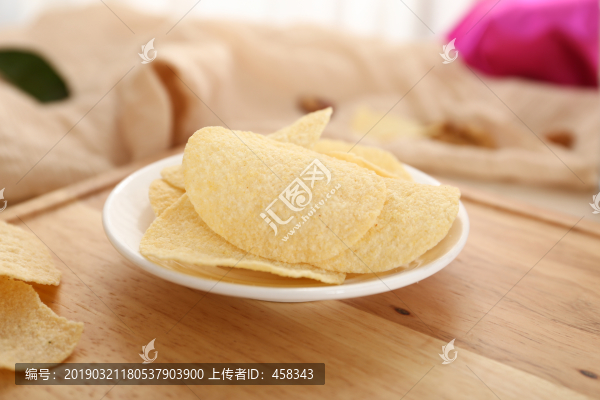 薯片