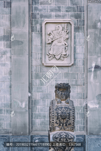 徽派老建筑