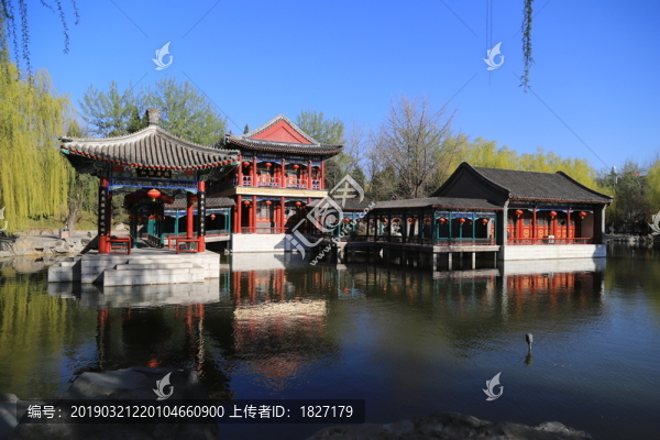 大觀園紅涵碧飲