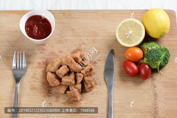 鹵肉