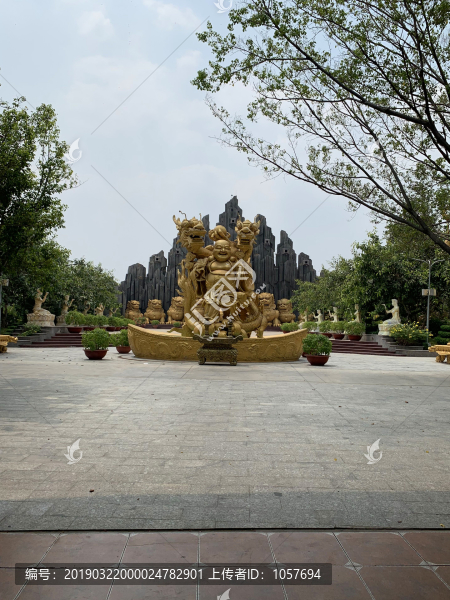 越南越美之主題公園