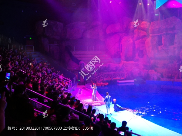 蕪湖大白鯨海洋館