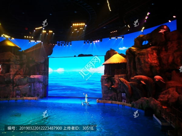 蕪湖大白鯨海洋館
