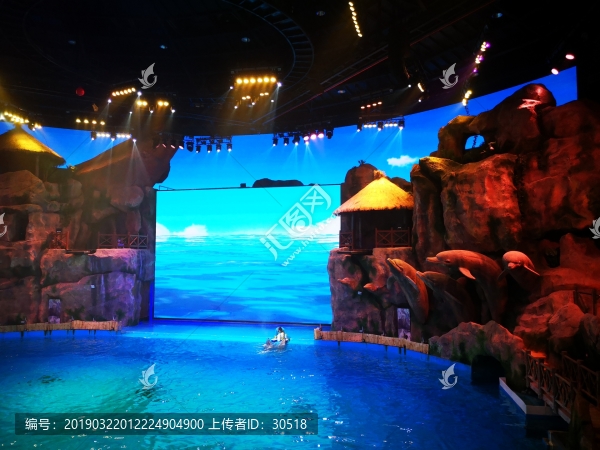 蕪湖大白鯨海洋館